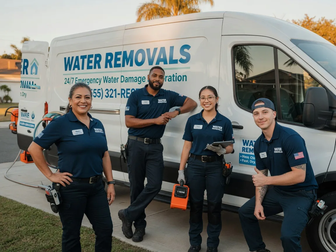 Water Removal company in New Franken, WI