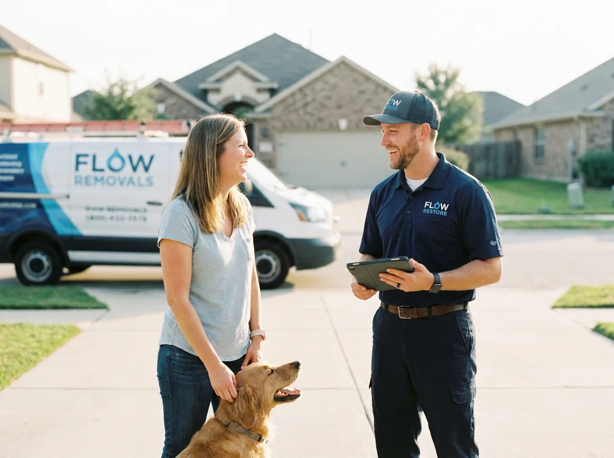 Water Removal New Franken, WI FAQs